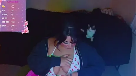 alexiajames99 webcam model stream image