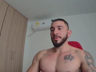 Jey Ramsess webcam model stream image