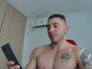 Jey Ramsess webcam model stream image