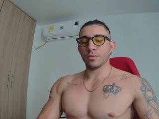 Jey Ramsess webcam flirt4free model stream image
