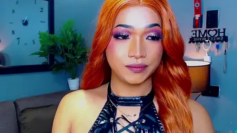 GwennGoddess webcam model stream image