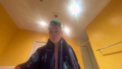 FrankiePatrick webcam model stream image