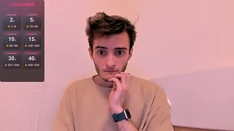 spider____man webcam model stream image