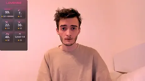 spider____man webcam model stream image