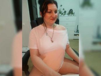 NATASECRET webcam model stream image