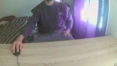 Yogamon webcam model stream image