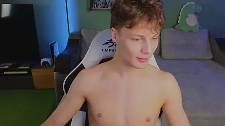 TeddyLiLboy webcam model stream image