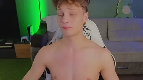 TeddyLiLboy webcam model stream image