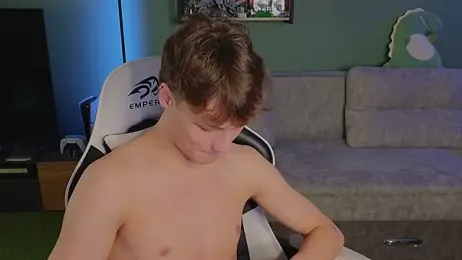 TeddyLiLboy webcam model stream image