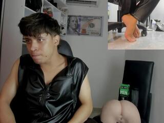 Jose Bermudez webcam model stream image