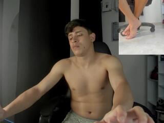 Jose Bermudez webcam model stream image