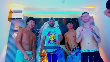 Dominic_Max_ webcam model stream image