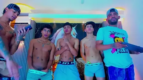 Dominic_Max_ webcam model stream image