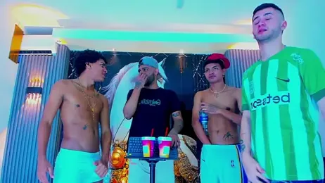 Dominic_Max_ webcam model stream image