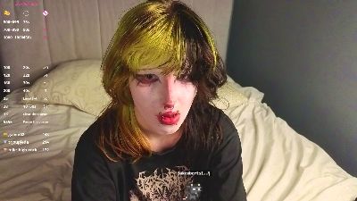 VirgenCostaneda webcam model stream image