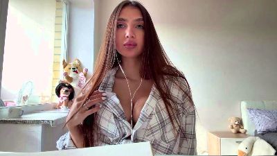 DelisaGuizar webcam model stream image