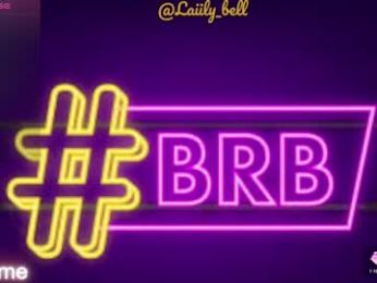 laiilybell webcam model stream image