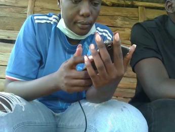 Spiceycouple webcam model stream image