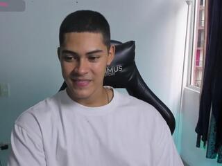 Dylan Brands webcam model stream image