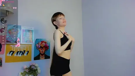 PearlMystic webcam stripchat model stream image