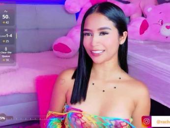 RachelTomss webcam model stream image