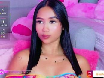 RachelTomss webcam model stream image