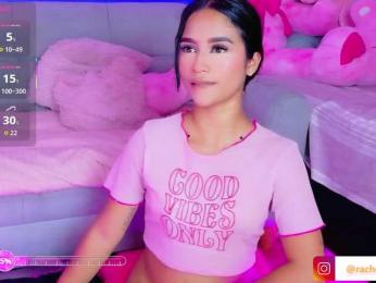 RachelTomss webcam model stream image