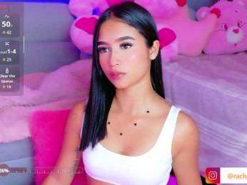 RachelTomss webcam model stream image