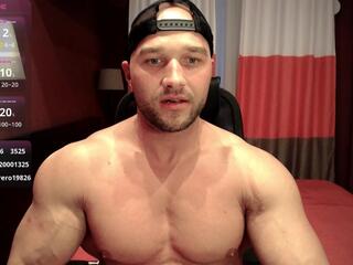 Rik Adler webcam model stream image