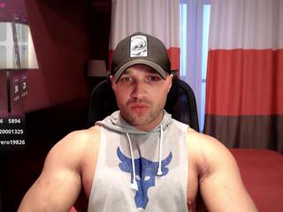 Rik Adler webcam model stream image