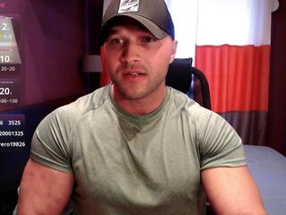 Rik Adler webcam model stream image