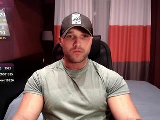 Rik Adler webcam model stream image