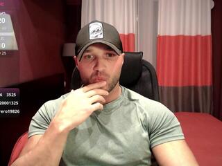 Rik Adler webcam model stream image