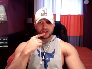 Rik Adler webcam model stream image