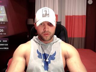 Rik Adler webcam model stream image