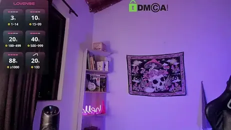 sweetcoralinee webcam model stream image