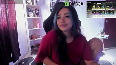 sweetcoralinee webcam model stream image