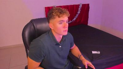 paull_george webcam model stream image