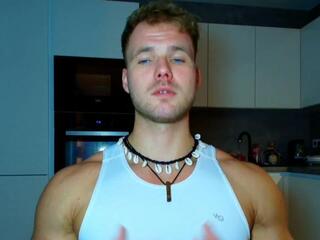 Robin Rieff webcam model stream image