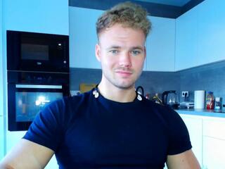 Robin Rieff webcam model stream image