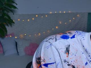 Robin Rieff webcam model stream image