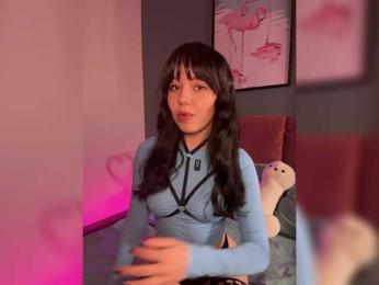 Businka13 webcam bongacams model stream image