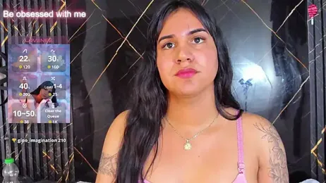 Kagome01 webcam model stream image