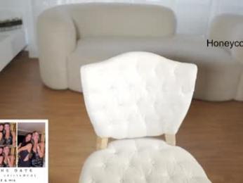 honeyco57 webcam model stream image