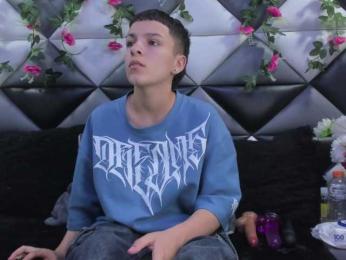 MeganThompson webcam model stream image