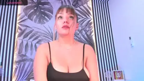 Samaantha-White webcam model stream image