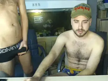 2hellboys webcam model stream image