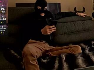 Victor De La Croix webcam model stream image