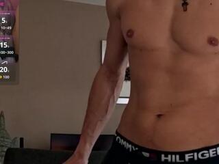 Victor De La Croix webcam model stream image