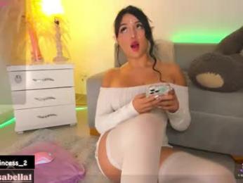 hollyprincess_2 webcam model stream image